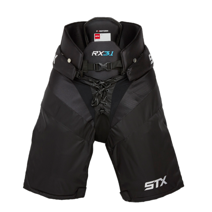 Pantalon de hockey STX Surgeon RX3.1 pour senior (noir)